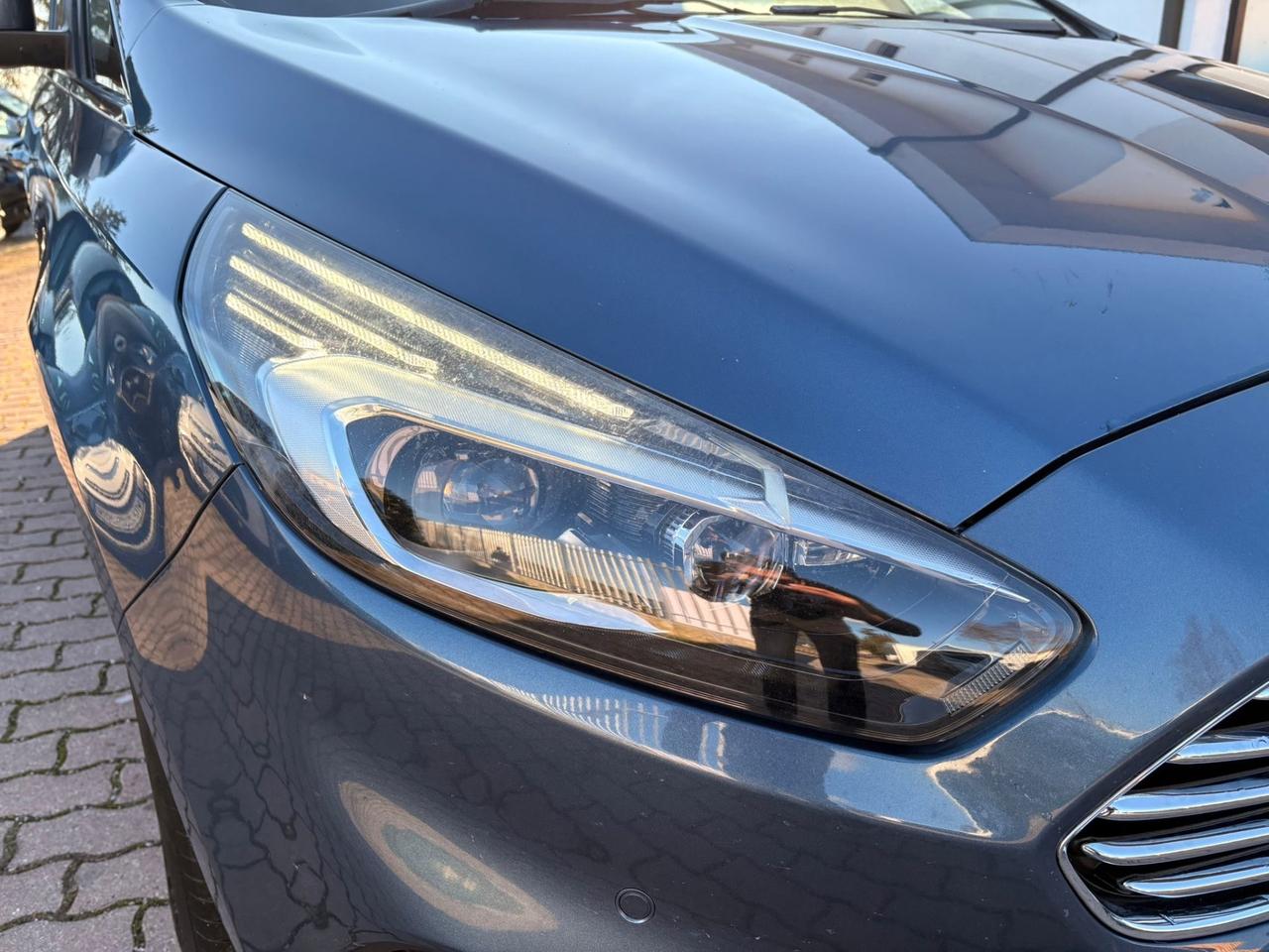 Ford S-Max 2.0 EcoBlue 190CV Start&Stop Aut. Vignale