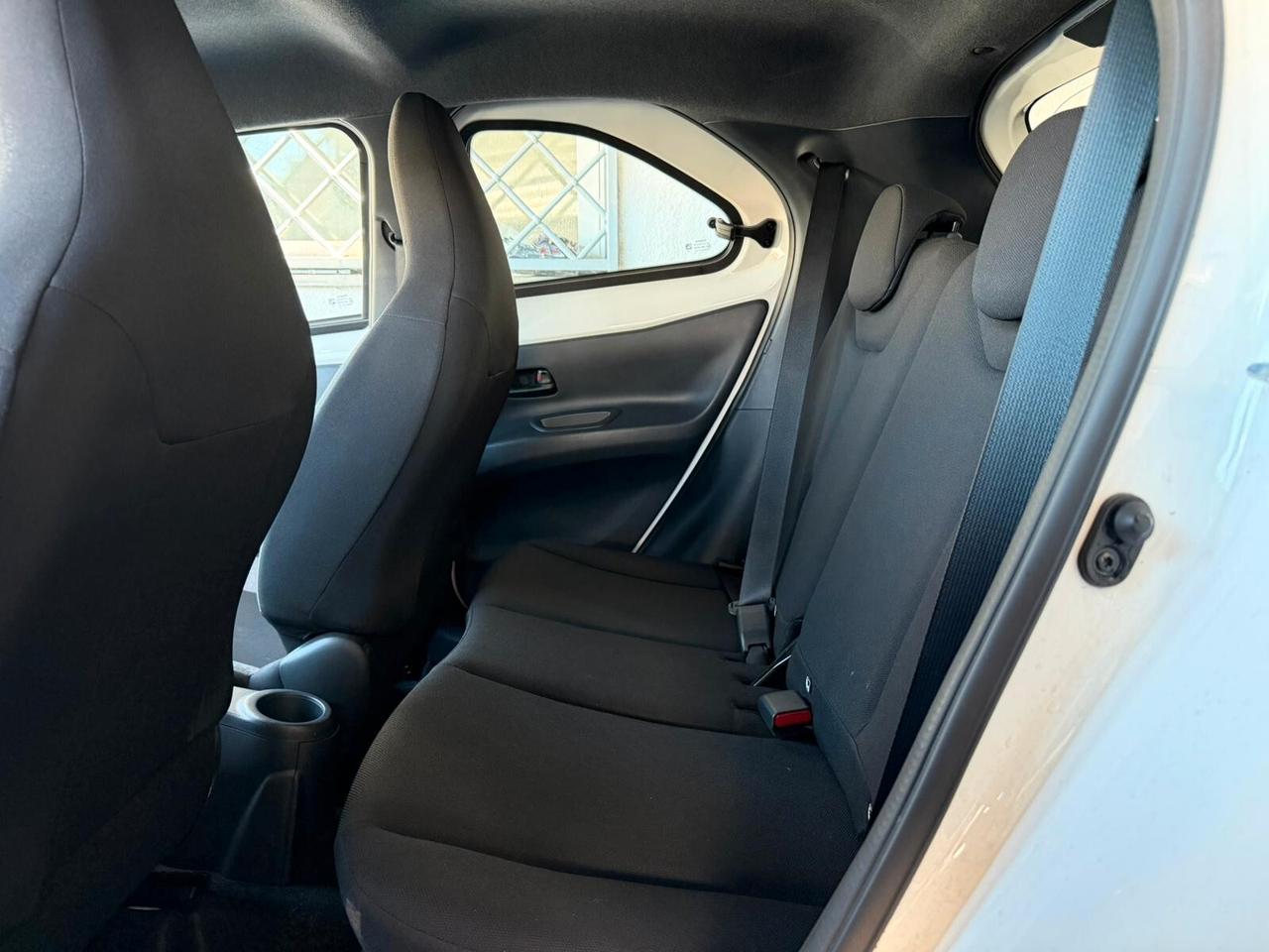 Toyota Aygo X 1.0 VVT-i 72 CV 5 porte Active