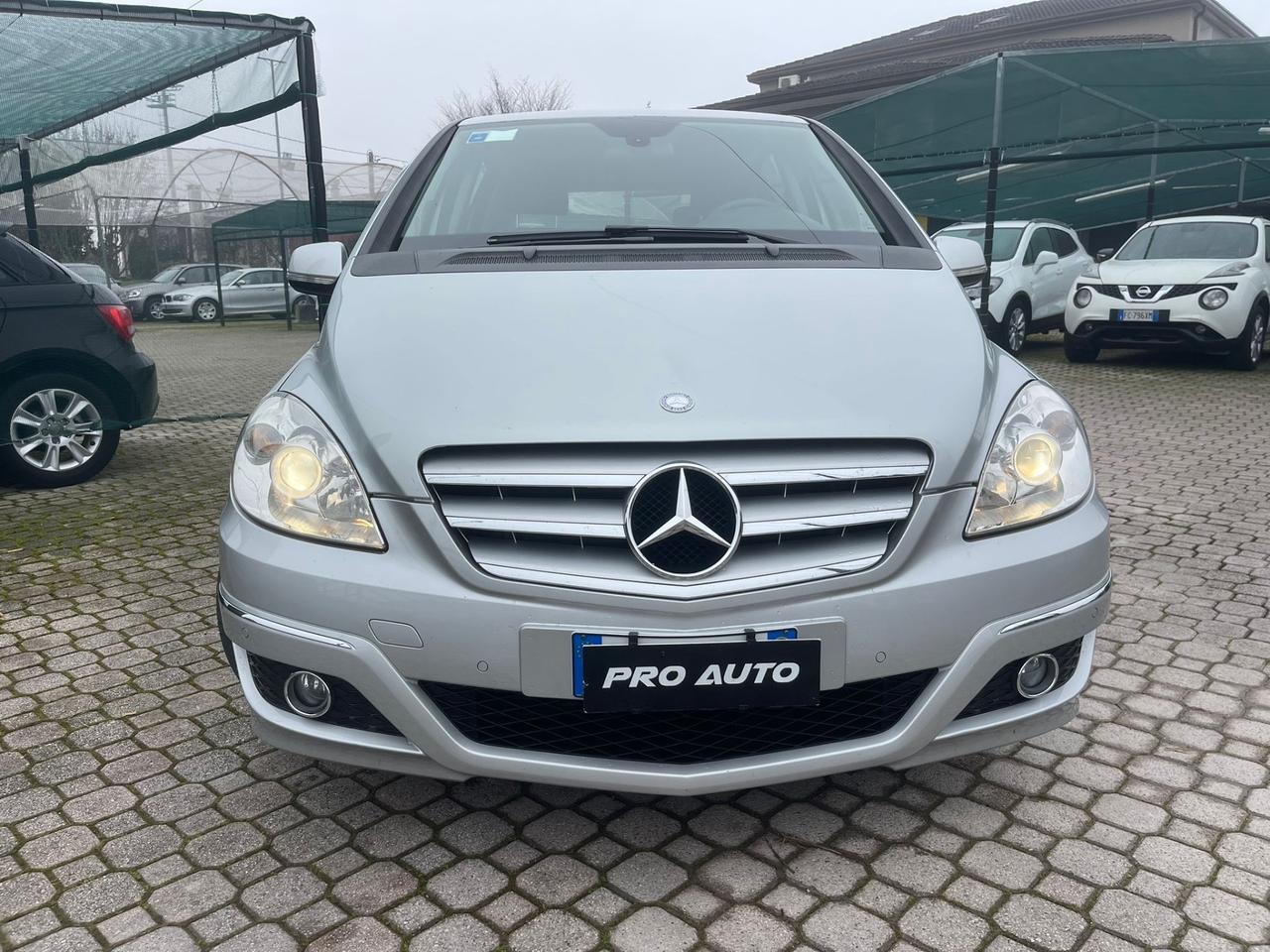 Mercedes-benz B 180 B 180 CDI Premium