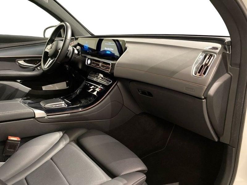 Mercedes-Benz EQC 400 4Matic Sport
