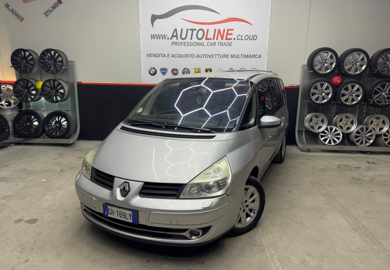 Renault Espace 2.2 dCi Automatica 7Posti