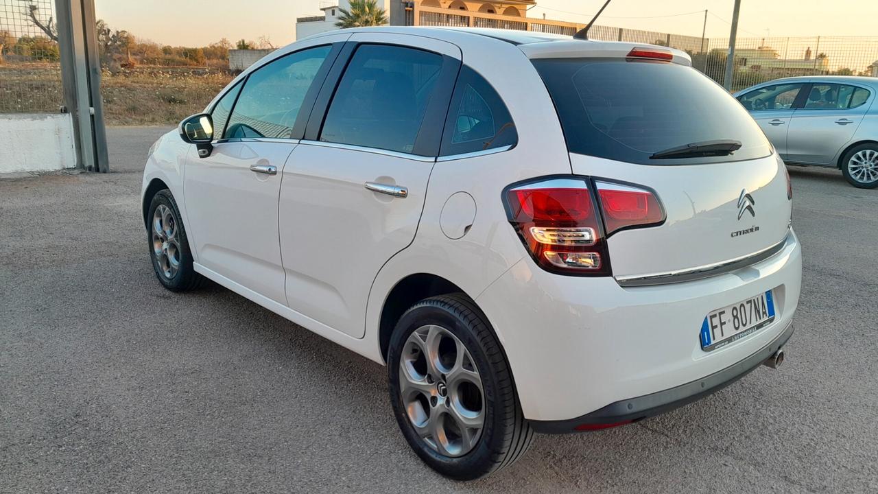 Citroen C3 BlueHDi 75 Feel Edition