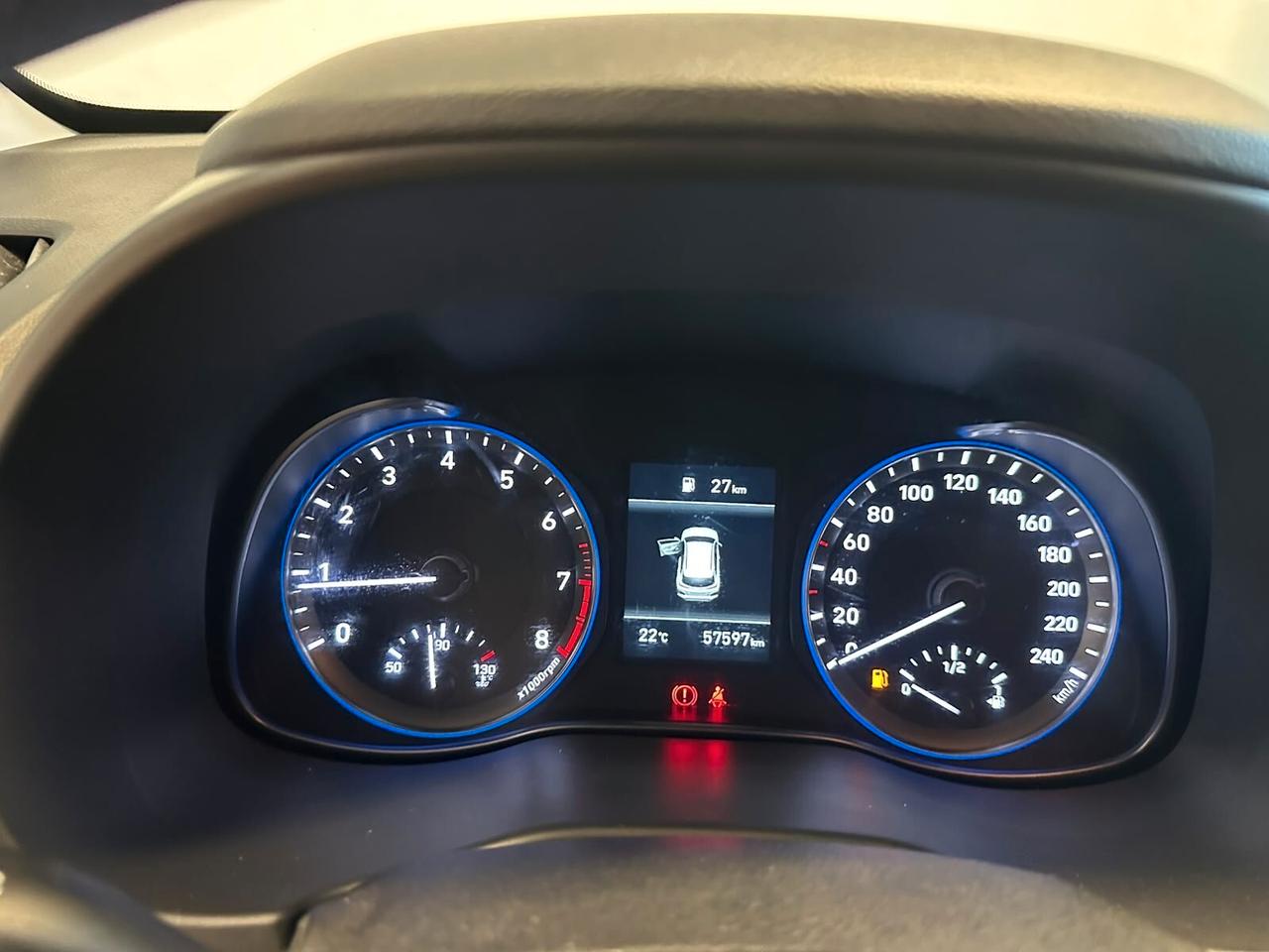 Hyundai Kona 1.0 T-GDI Style