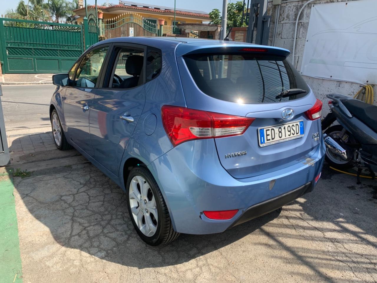 Hyundai iX20 1.4 CRDI 77CV Classic