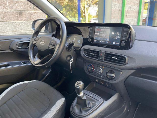 HYUNDAI i10 1.0 67CV MPI PRIME APP-CONNECT CRUISE CONTROL