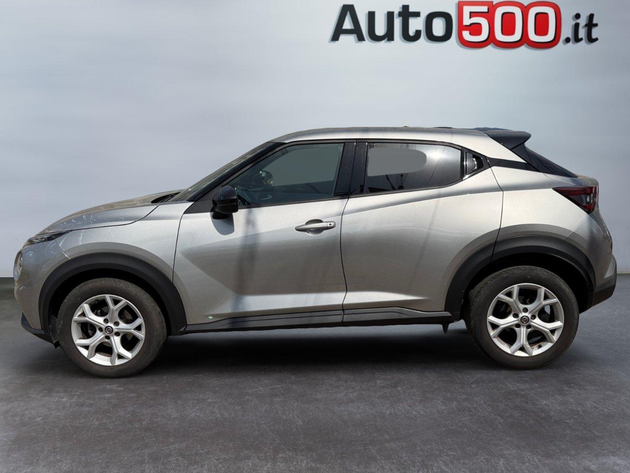 Nissan Juke 1.0 dig-t N-Connecta 114cv