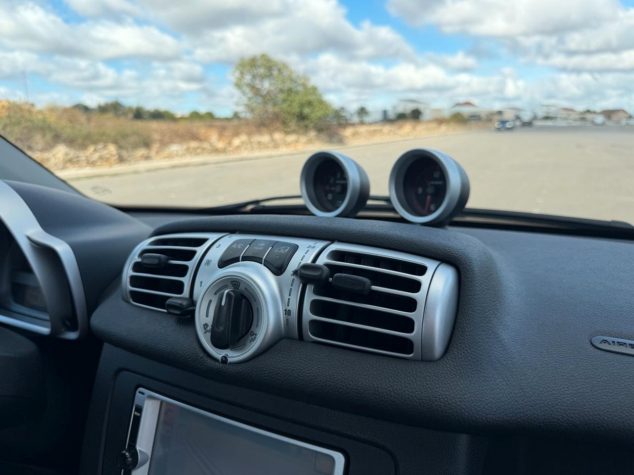 Smart ForTwo cabrio BRABUS Xclusive Originale
