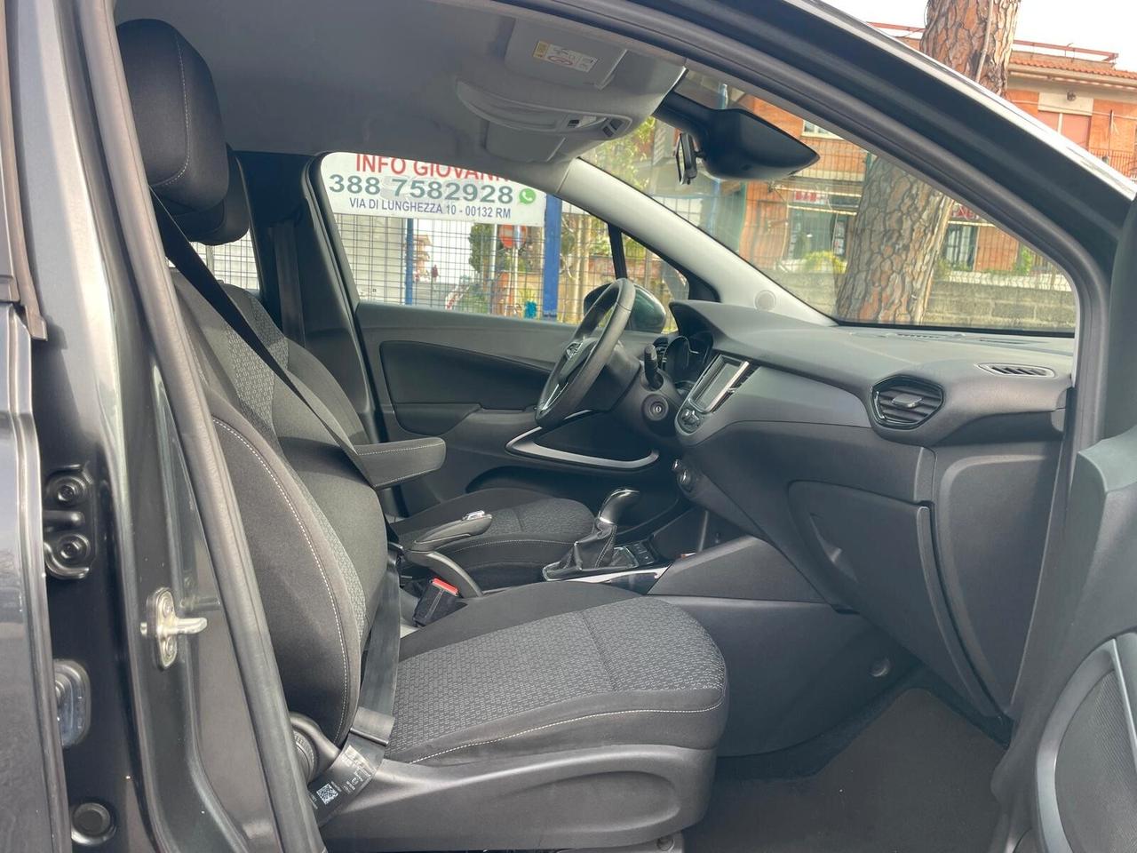 Opel Crossland X 1.2 Turbo 12V 110 CV Start&Stop Innovation