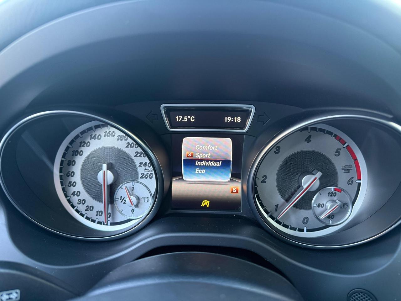 Mercedes-benz GLA 180 d Sport
