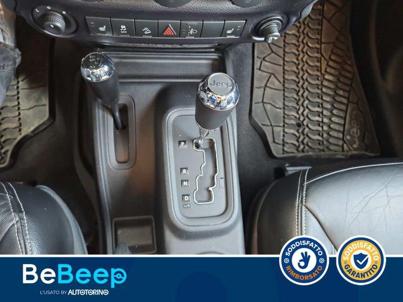 Jeep Wrangler 3.6 V6 SAHARA AUTO E6