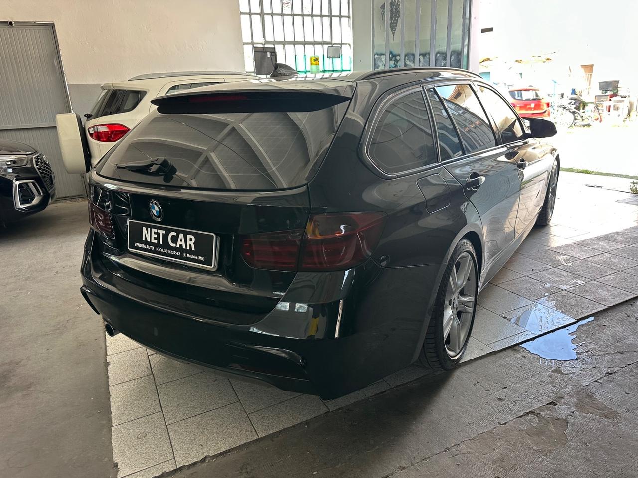 Bmw 320 320d Touring Msport