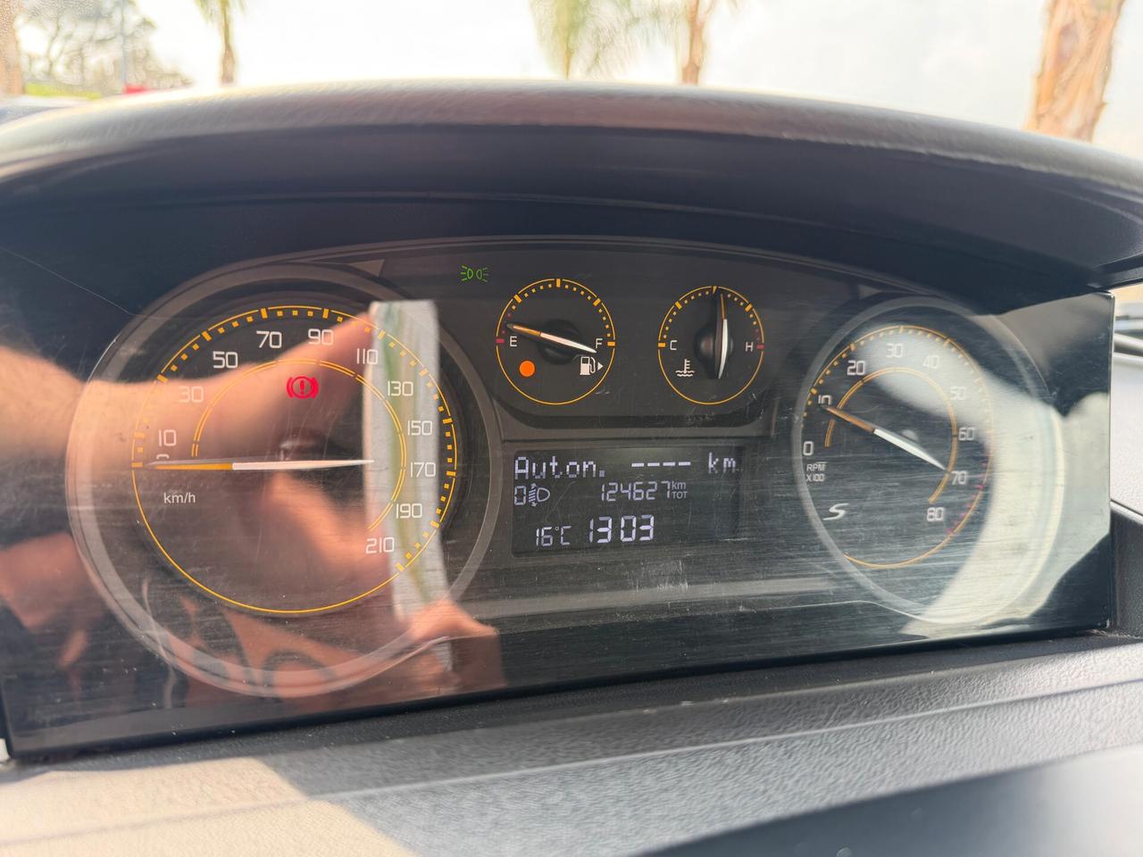 LANCIA YPSILON S MOMODESIGN 2014 1.2 BENZINA 69 CV