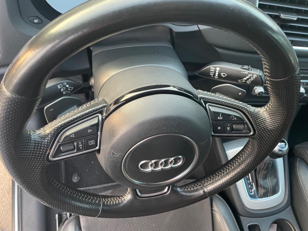 Audi Q3 2.0 140c TDI QUATTRO S LINE
