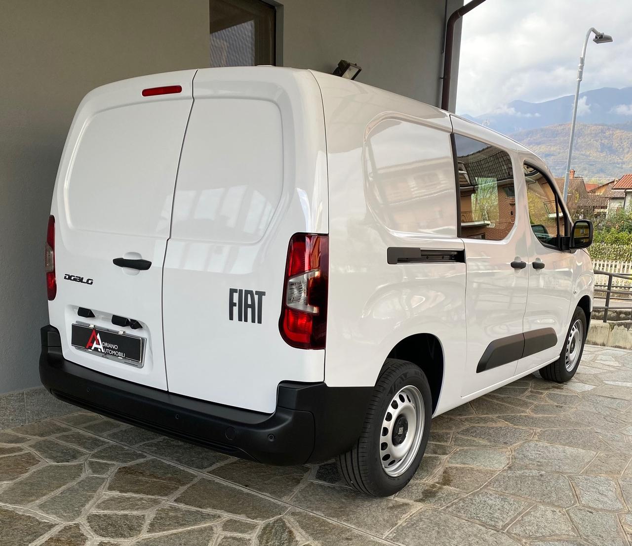 FIAT Doblo combi N1 1.5 diesel 100cv