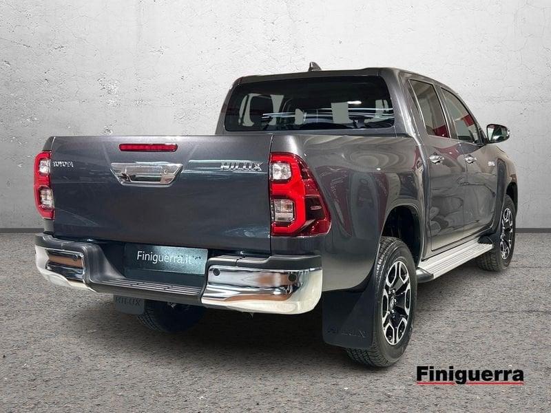 Toyota Hilux 2.8 D 4WD Automatico Double Cab EXECUTIVE