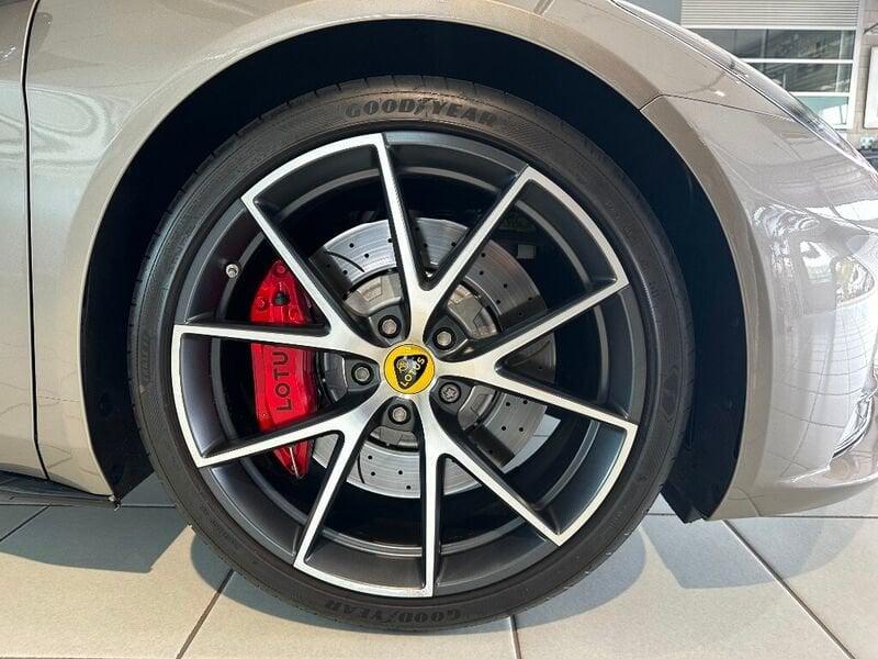Lotus Emira Emira I4 Turbocharged DCT First Edition