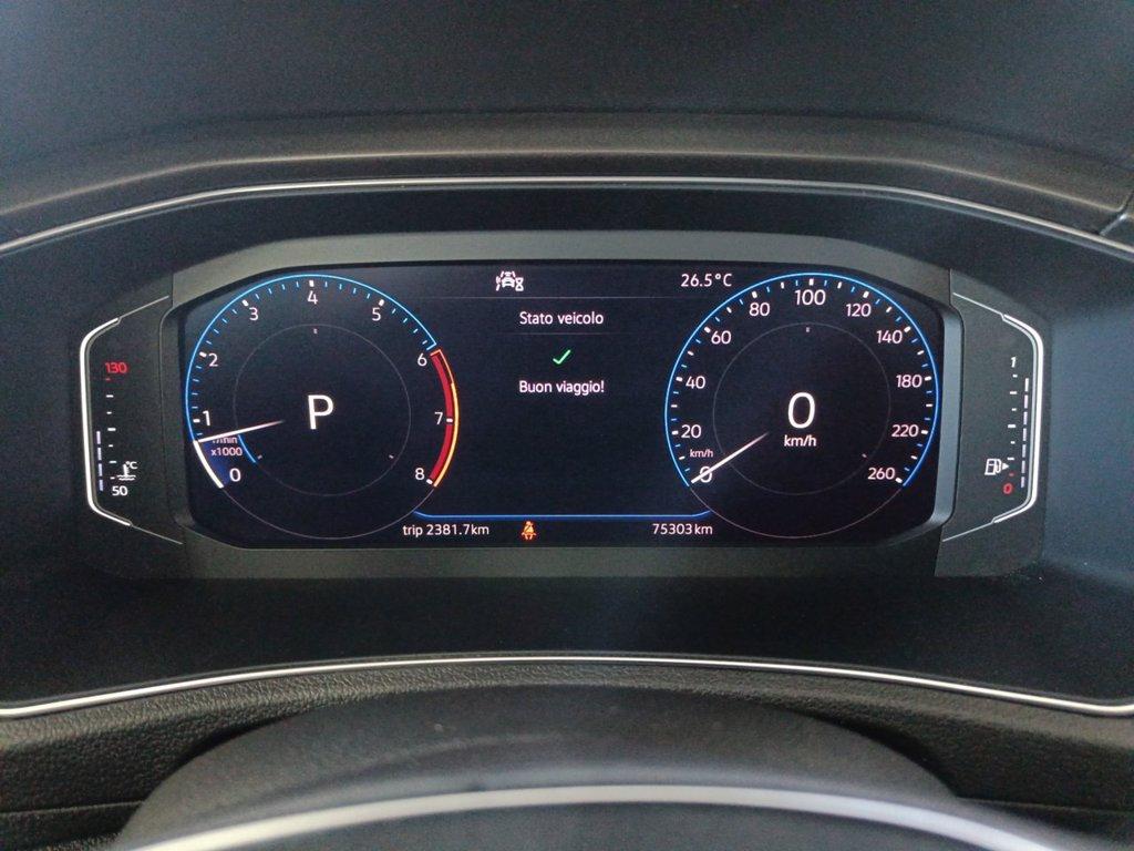 VOLKSWAGEN T-roc 1.5 tsi style dsg del 2019