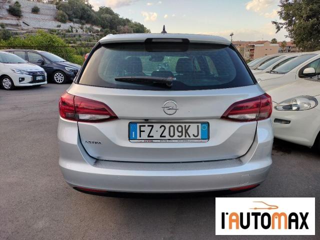 OPEL - Astra Sports Tourer 1.5 cdti Business Elegance s&s 122cv at9