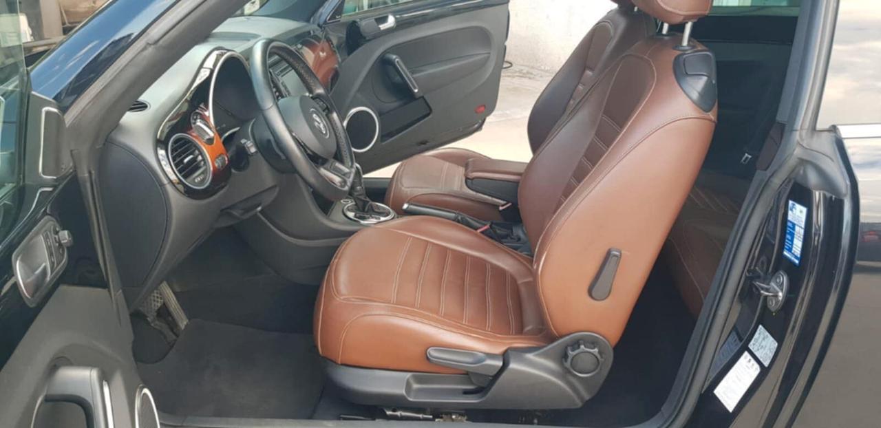 VOLKSWAGEN MAGGIOLINO 2.0 TDI 140CV DSG FENDER EDITION