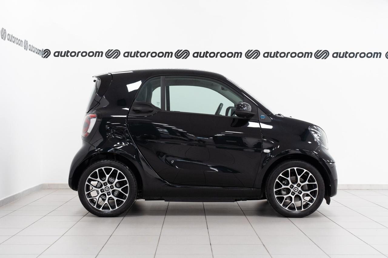 Smart ForTwo EQ Prime