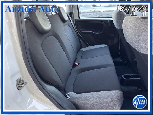 FIAT Panda N1 1.0 Hybrid Street Van 4 posti