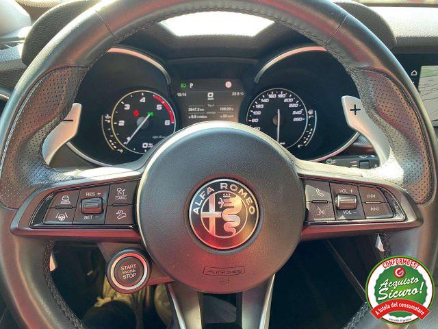 ALFA ROMEO Stelvio Q4 210 cv Veloce