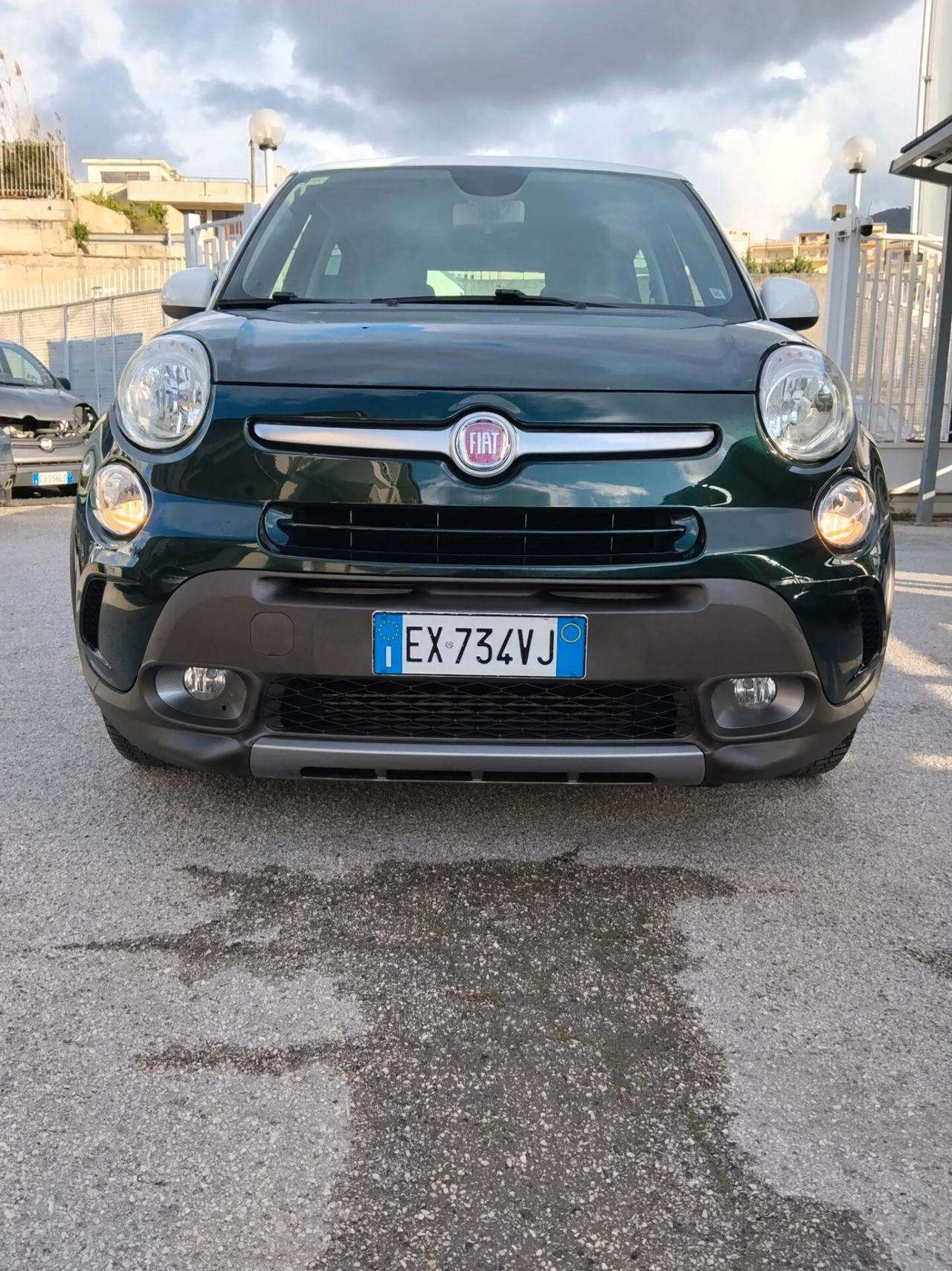 Fiat 500L 1.6 Multijet 105 CV Trekking