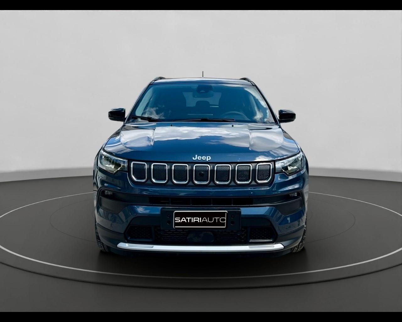 JEEP Compass II 2021 - Compass 1.6 mjt Limited 2wd 130cv