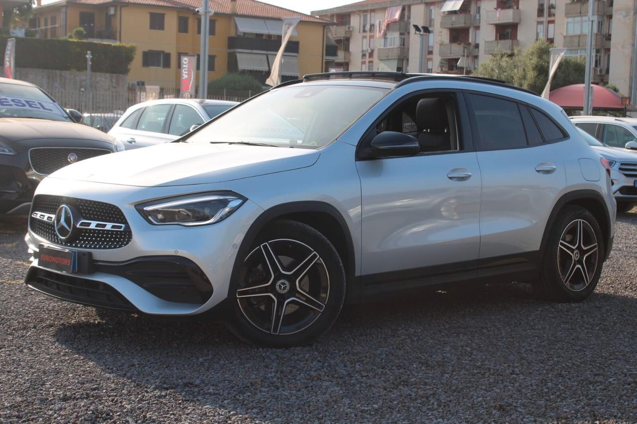 Mercedes-benz GLA Tua A SOLI 578 € al mese Anticipo Zero