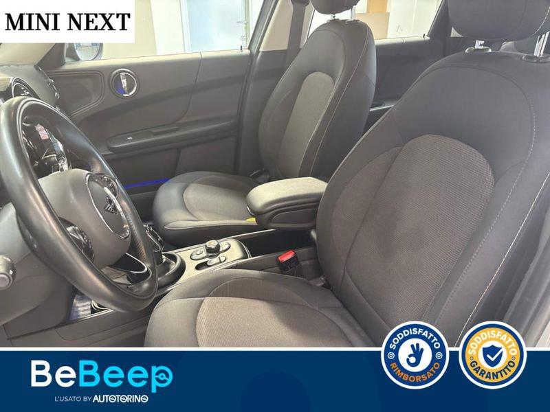 MINI Mini Countryman F60 MINI COUNTRYMAN 1.5 ONE NORTHWOOD EDITION AUTO