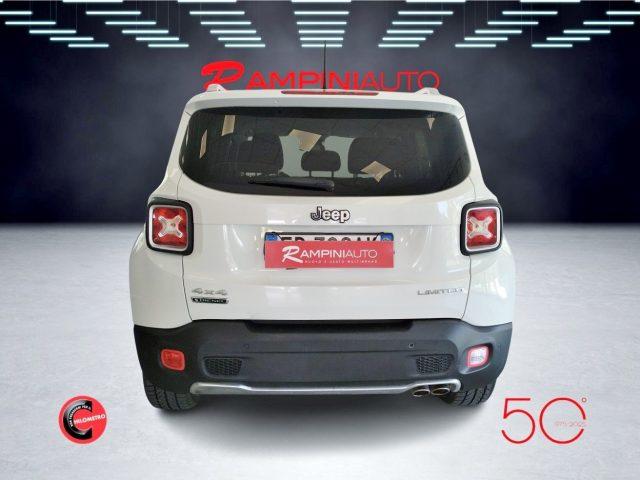 JEEP Renegade 2.0 Mjt 140CV 4WD Limited Pronta Cons