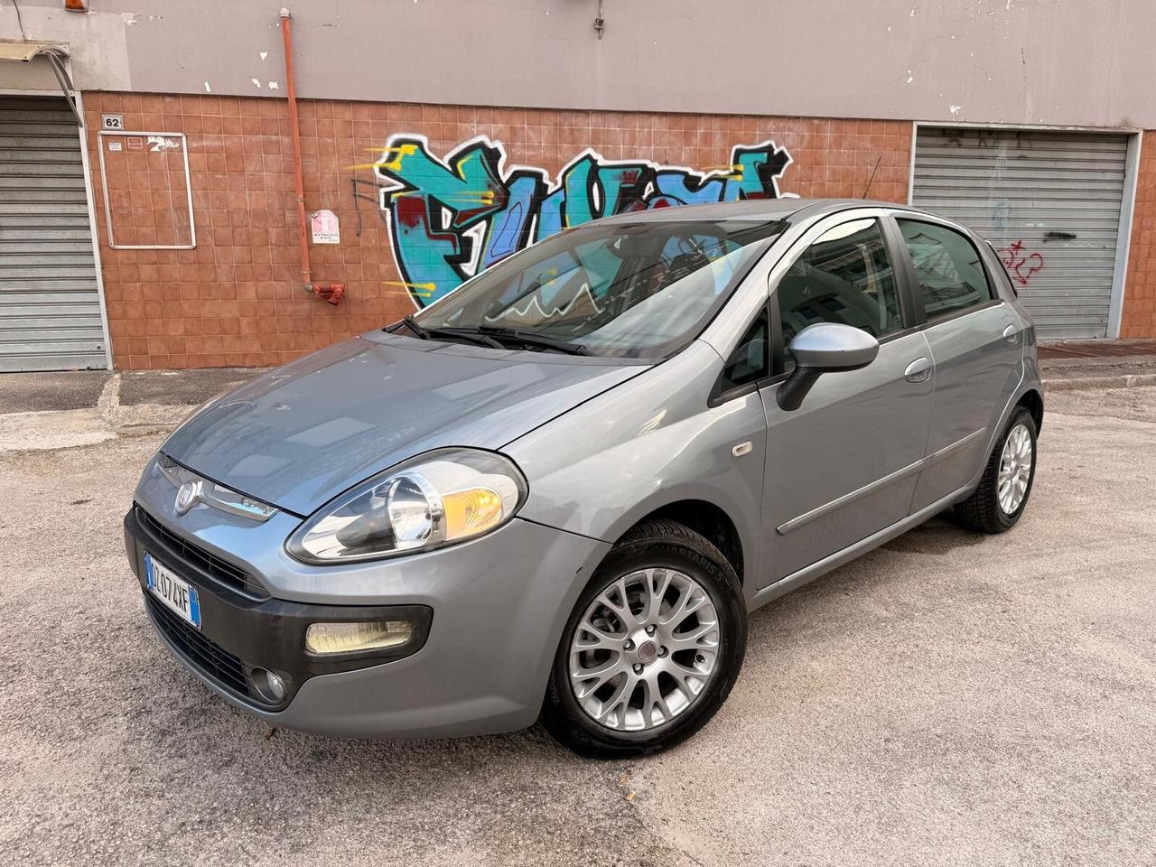 Fiat Punto Evo 1.3 Mjt 75 CV 5 porte Dynamic euro 4