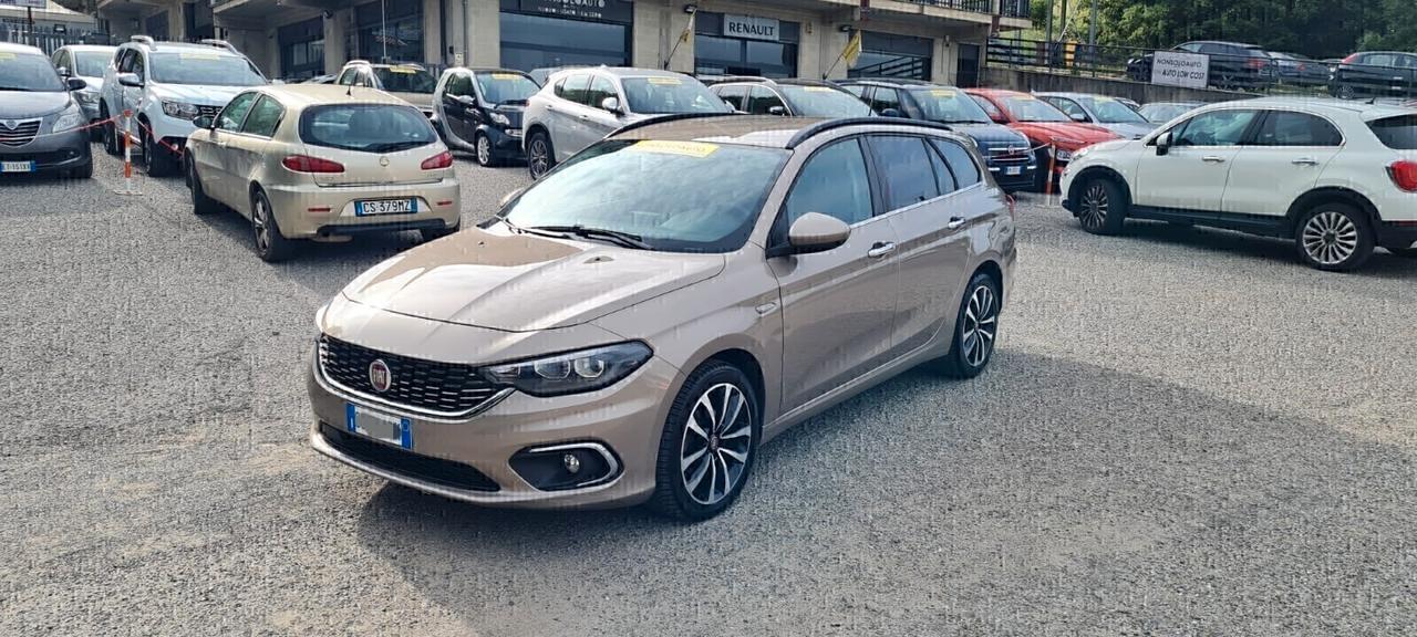 Fiat Tipo 1.6Mj SW Lounge-12/2020-KM55000-