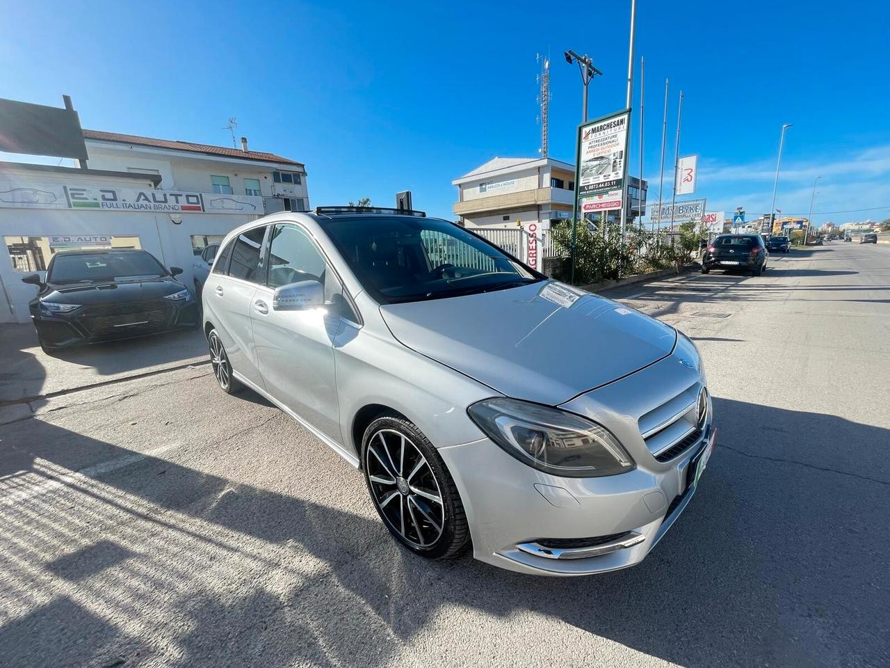 Mercedes-benz B 180 CDI Automatic Premium