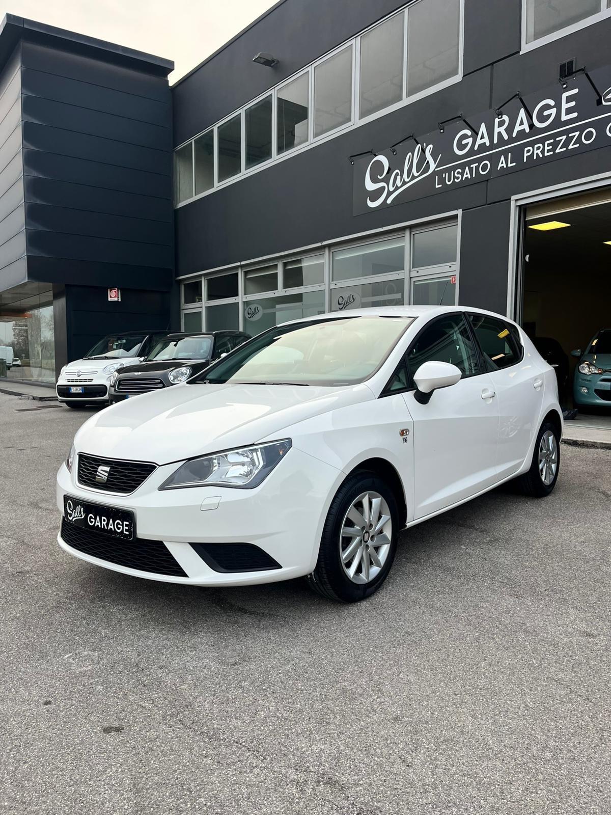 Seat Ibiza 1.4 Neopatentati