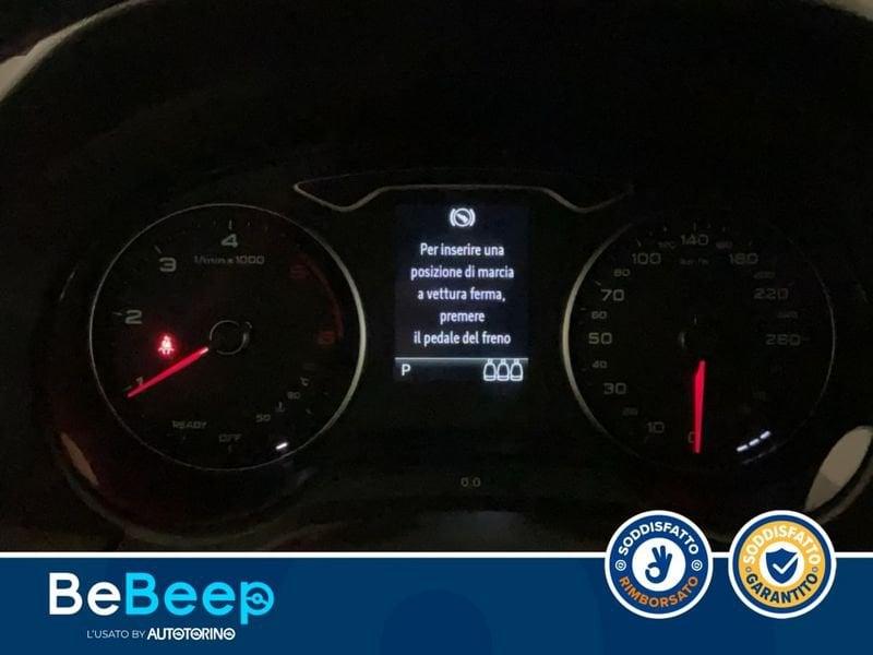 Audi Q2 30 2.0 TDI BUSINESS PLUS S-TRONIC