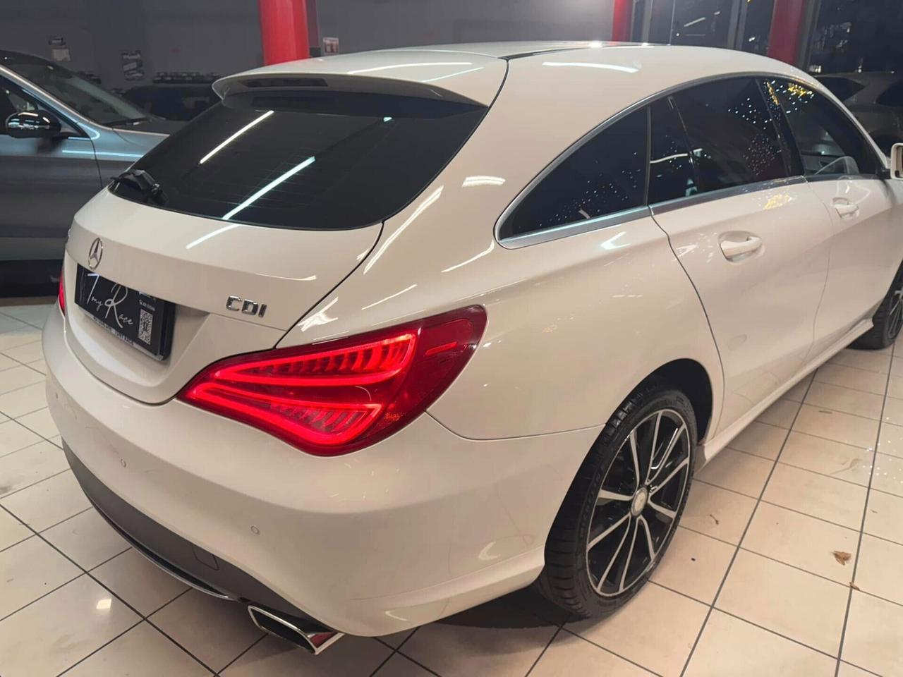 Mercedes CLA 220 CLA 220 d Automatic Sport