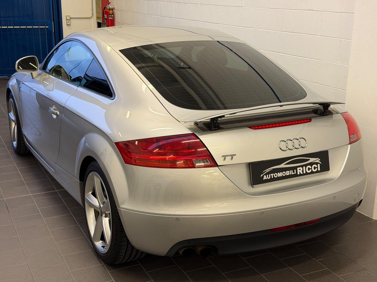 Audi TT Coupé 2.0 TFSI S-LINE 200CV