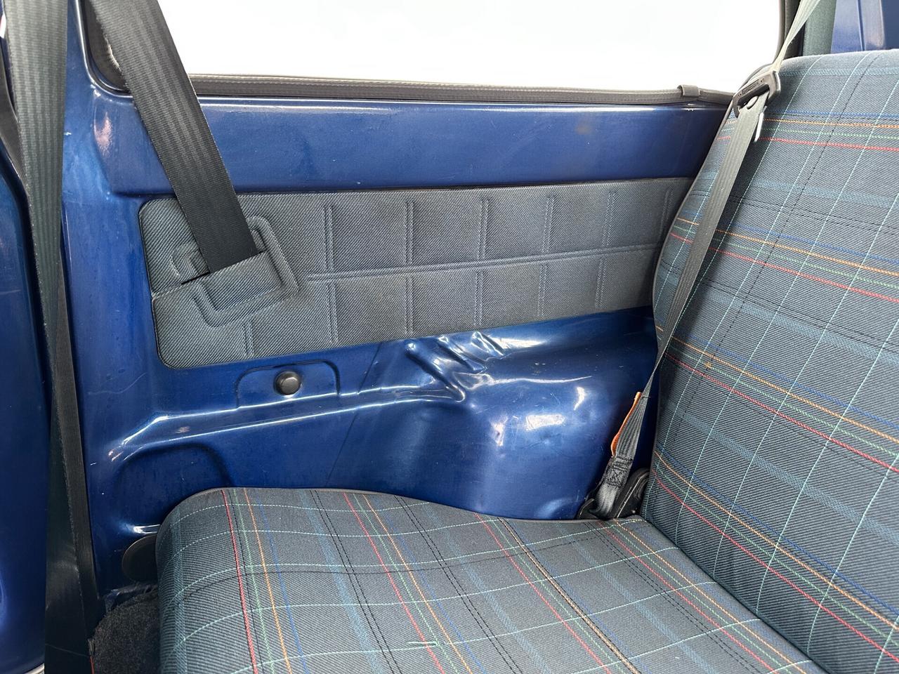 Fiat Panda 900 i.e. cat Jolly Gpl