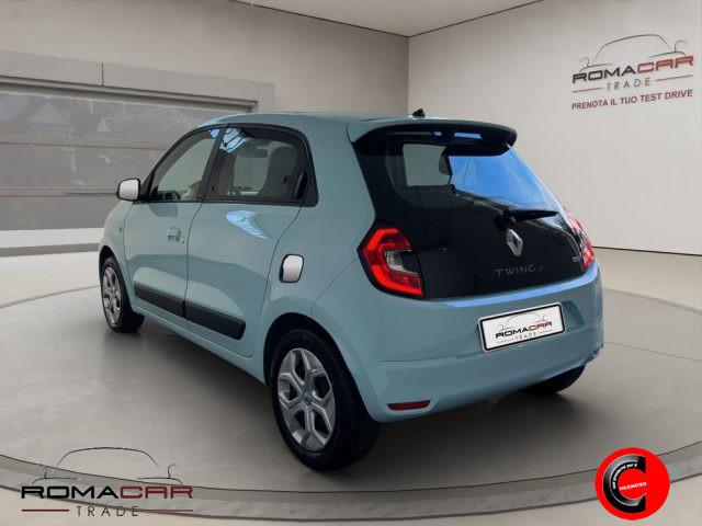 RENAULT Twingo UNICO PROPRIETARIO TAGLIANDI RENAULT!