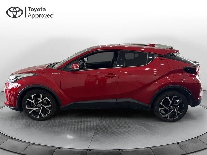 Toyota C-HR 1.8 Hybrid E-CVT Trend