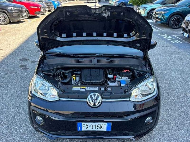 Volkswagen up! 5p 2017 5p 1.0 eco High 68cv