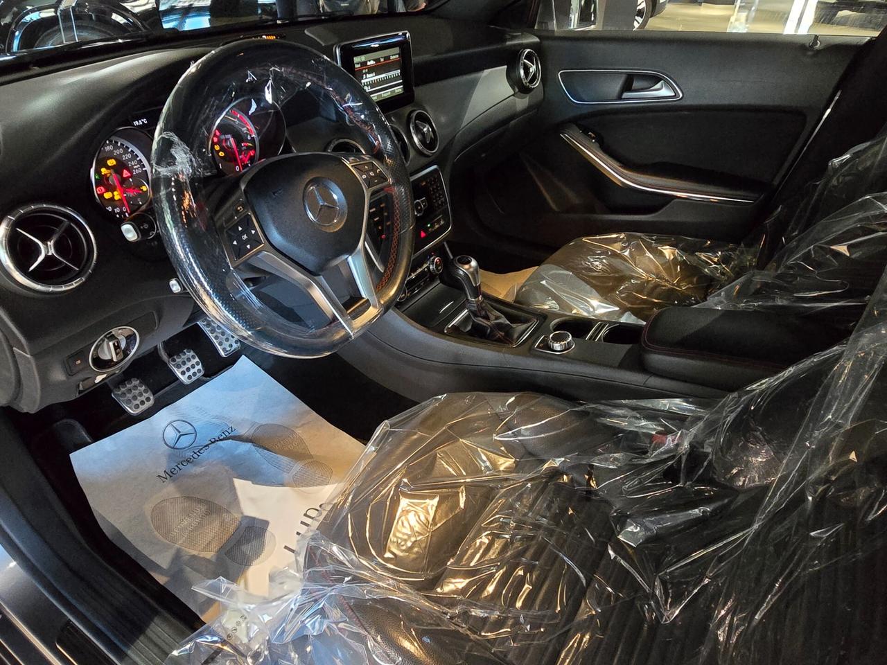 Mercedes-benz CLA 200 CDI Premium