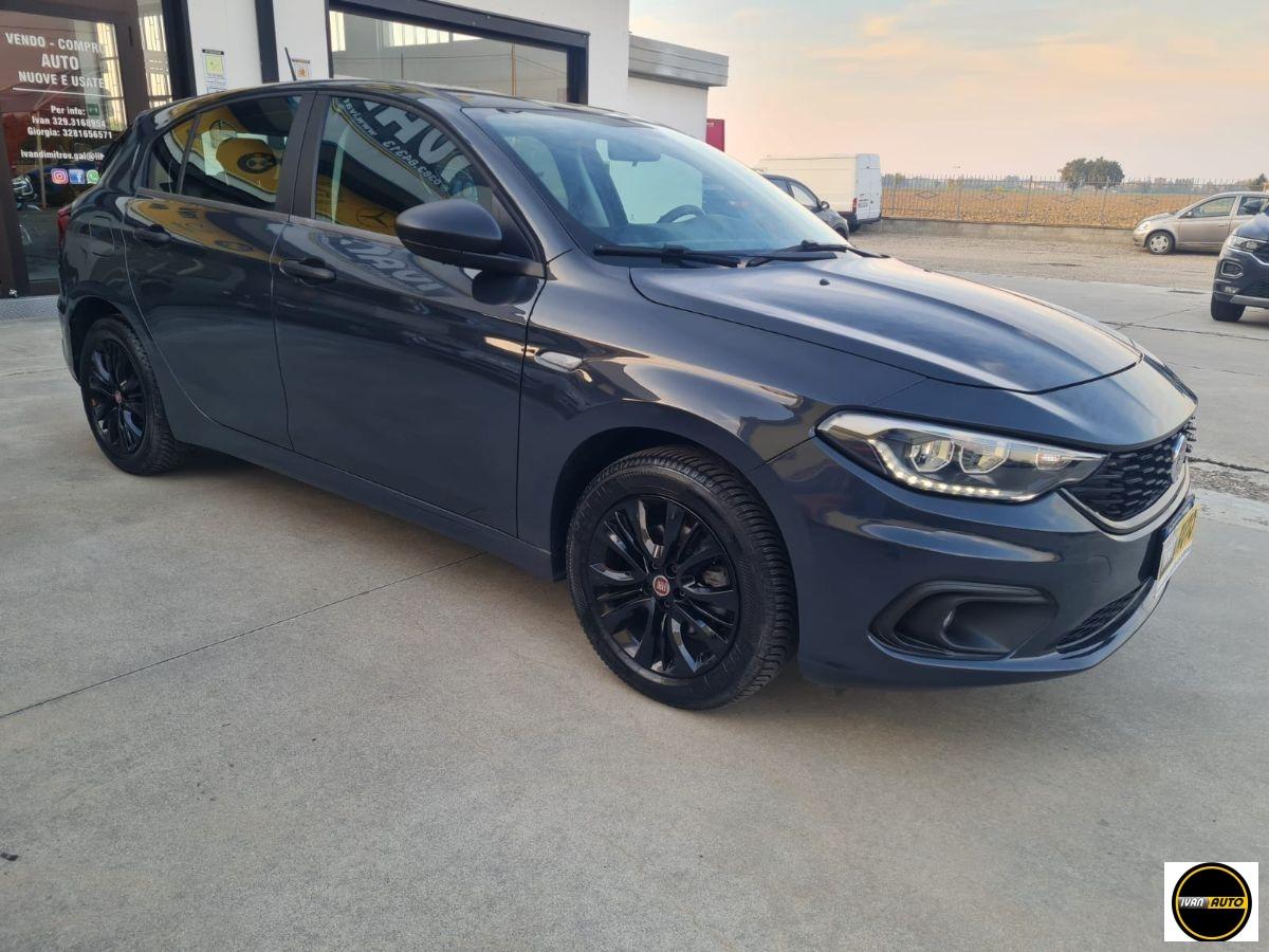FIAT Tipo 1.4 T-Jet 120 CV 5p. Mirror
