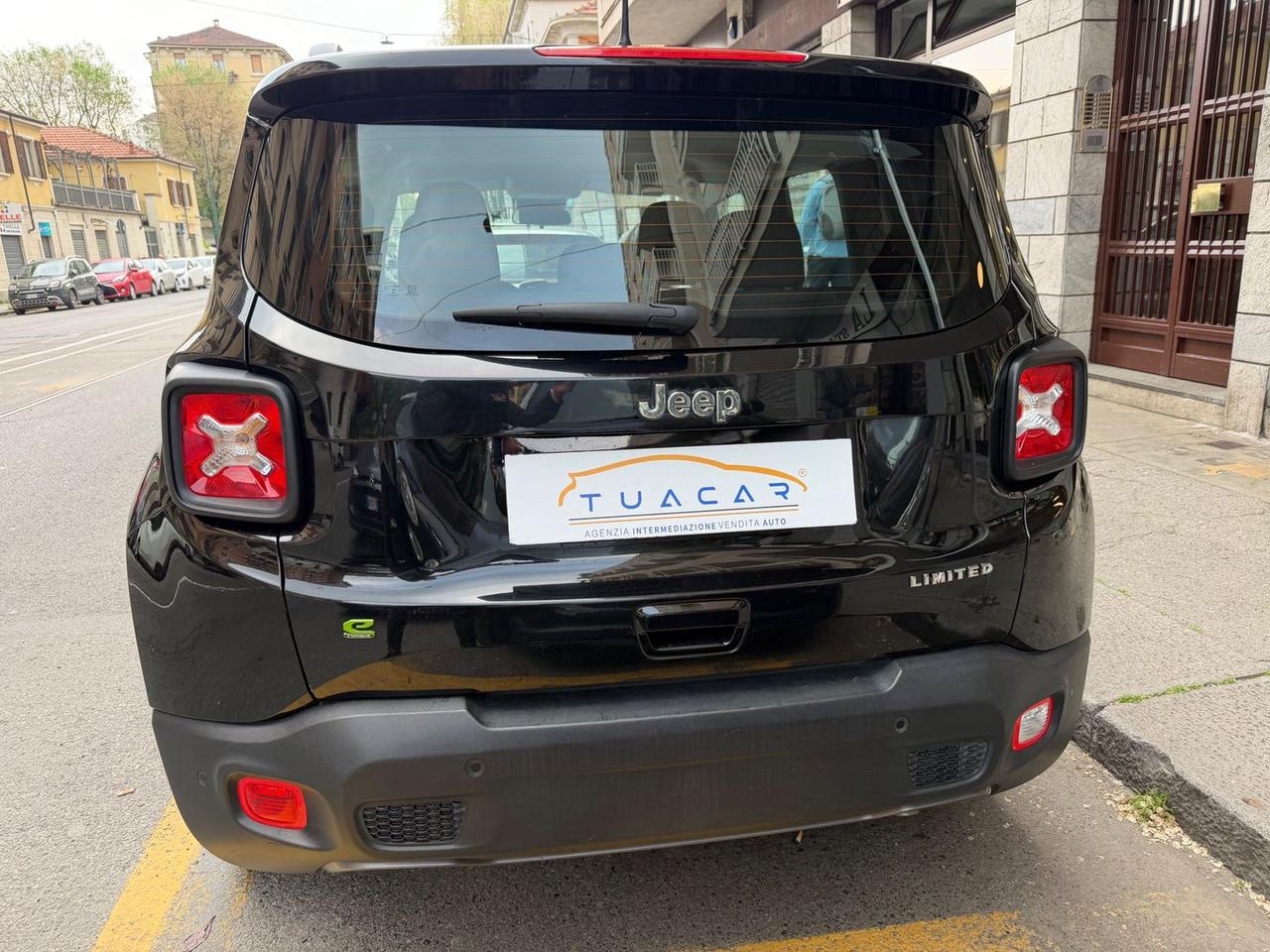 Jeep Renegade 1.0 T-GDI Longitude #10342