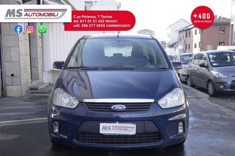 Ford C-Max Ford C-Max+ 1.6 TDCi 90 CV Unicoproprietario