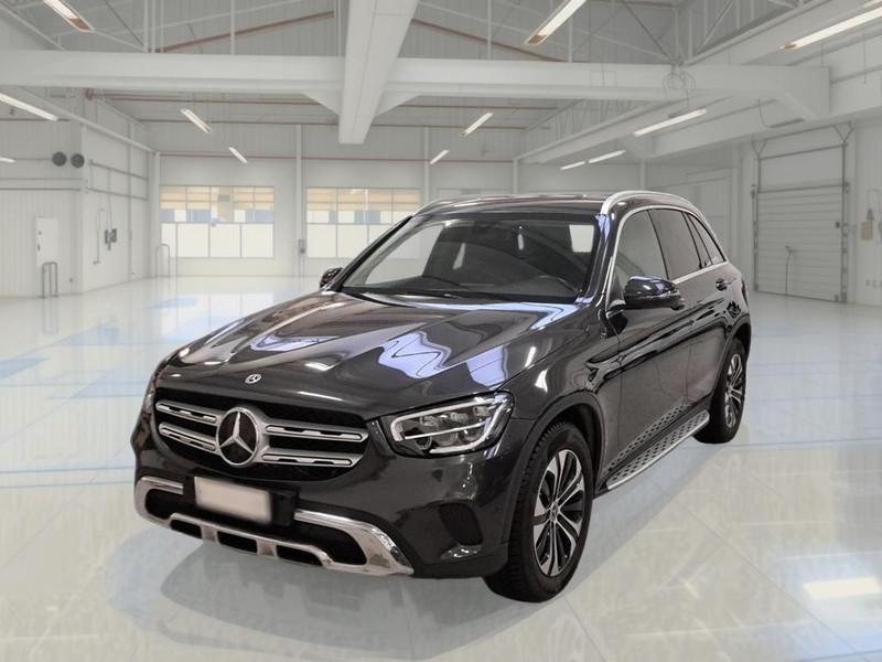 MERCEDES-BENZ GLC 200 d 4Matic Business Extra aut.