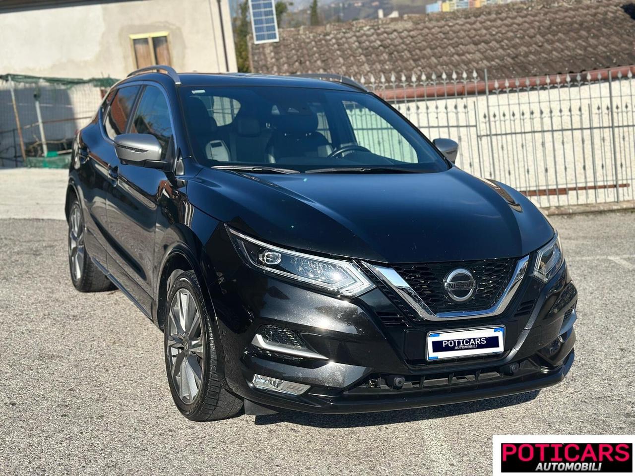 Nissan Qashqai 1.5 dCi 115 CV Tekna