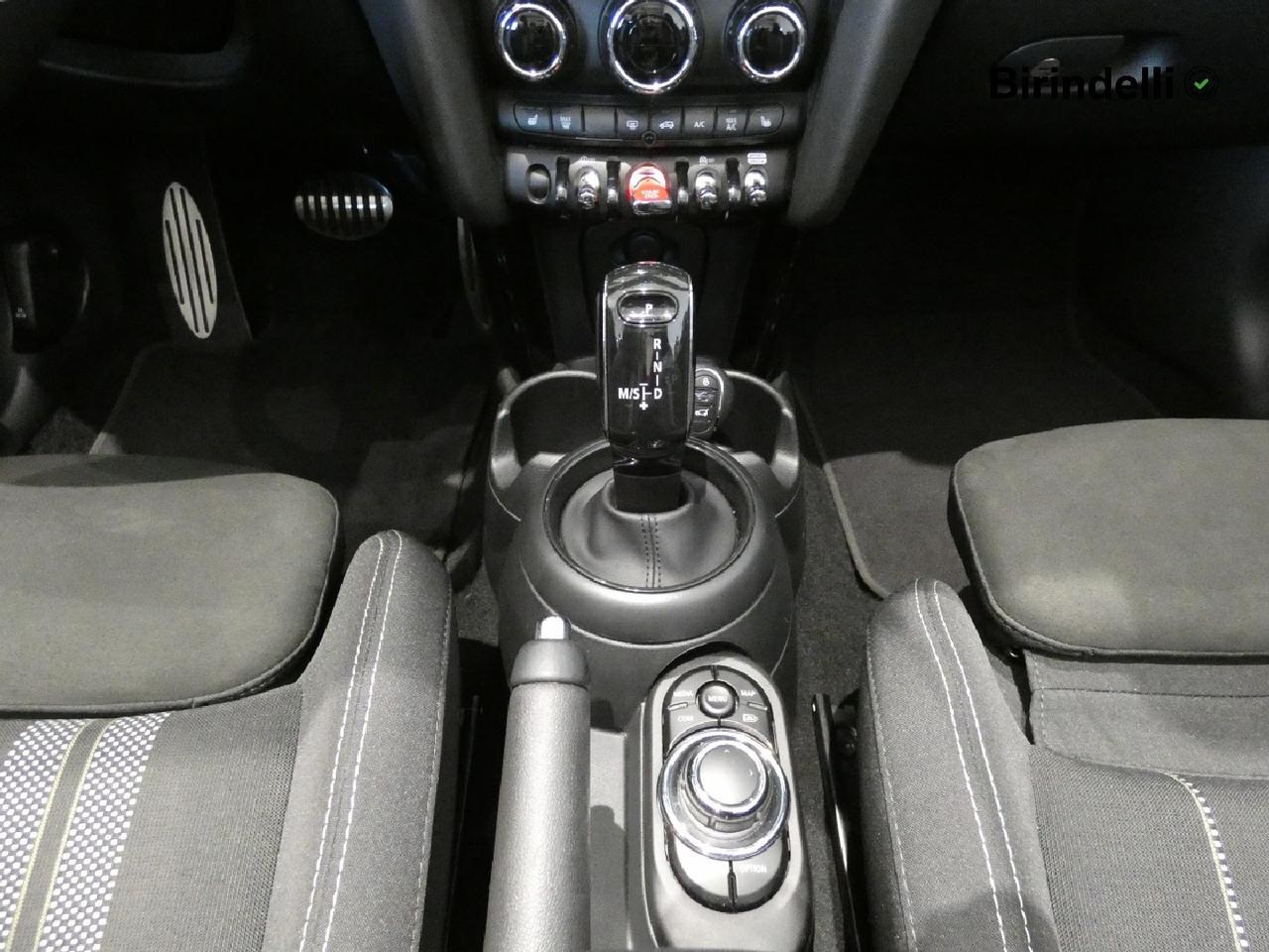 MINI Mini Cabrio (F57) - Mini 2.0 Cooper S JCW Cabrio