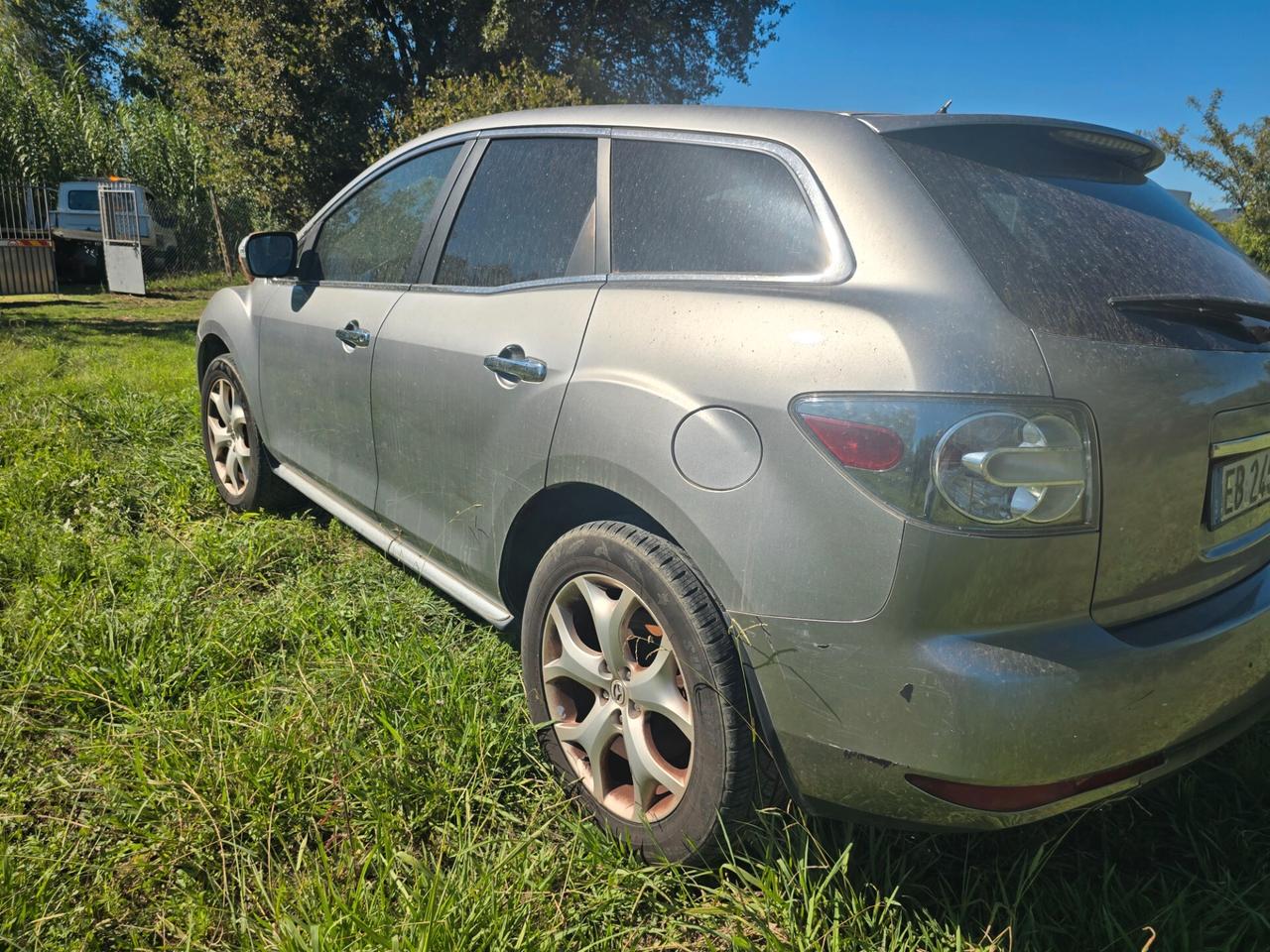 Mazda CX-7 2.2L MZR CD Sport Tourer